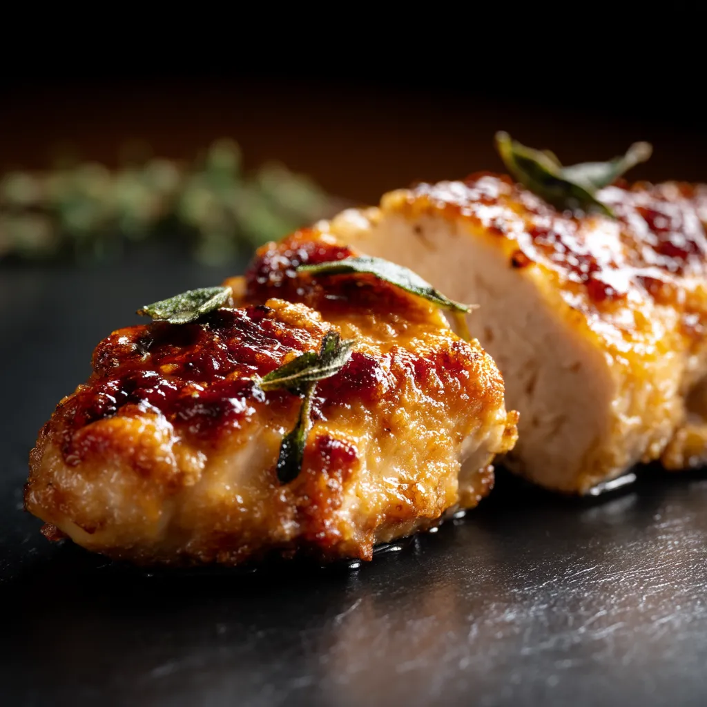Melt In Your Mouth Chicken Breast