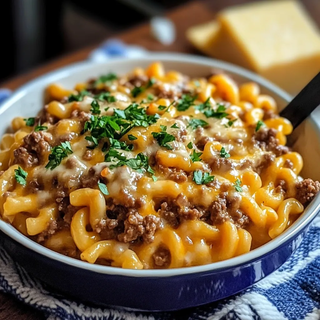 Warm Amish Casserole Dish