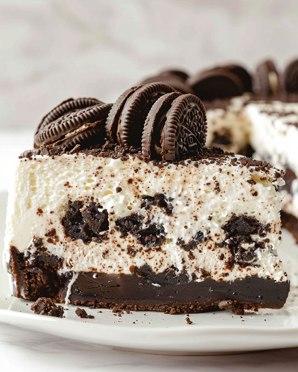 Oreo Cheesecake