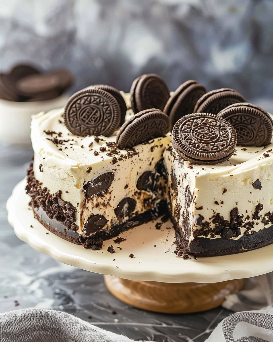 Oreo Cheesecake