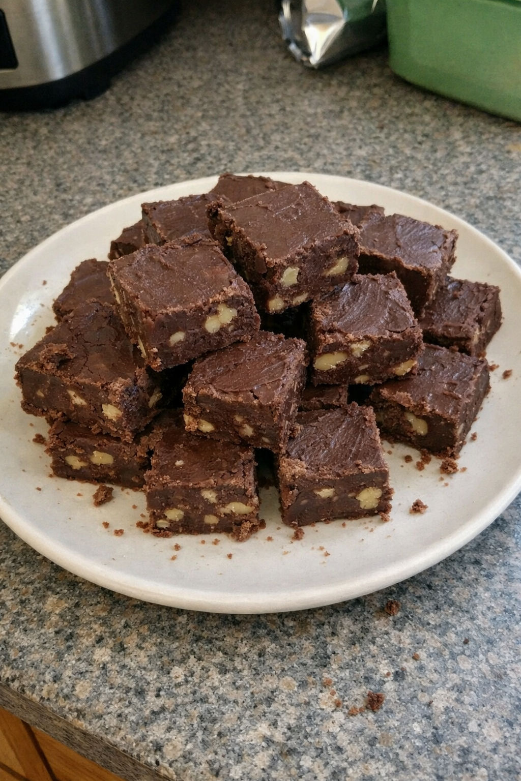 Fantasy Fudge — cut squares hero